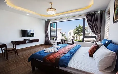 Villa Đôi Ngọc Trai NT131-NT132 